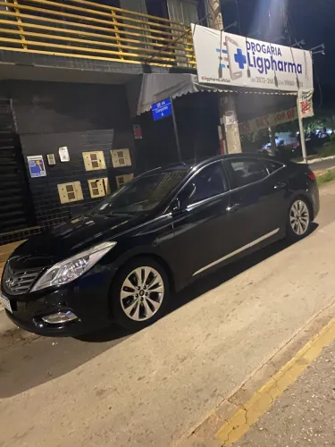Hyundai Azera 3.0 V6 24V 4P Aut. 2013