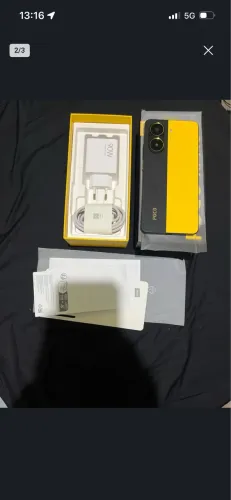 POCO X7 PRO 512g e 12r novo