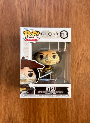 Funko Pop! ATSU #1248