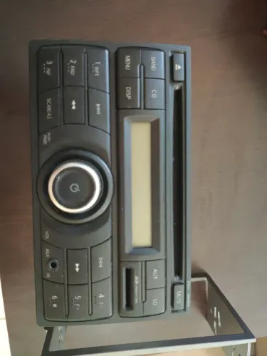Rádio Original da Livina 2014