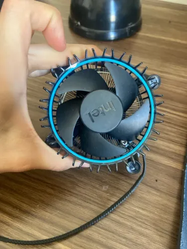 Cooler Intel original
