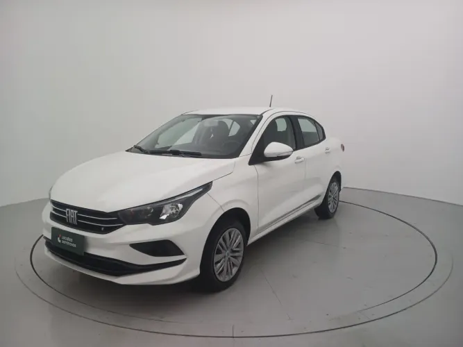Fiat Cronos 1.0 6V Flex 2024
