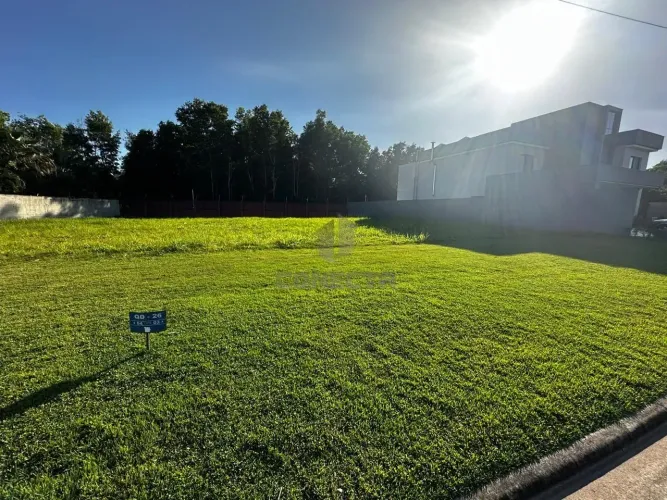 Terreno sol da manhã, de 624,40m² em Interlagos, Vila Velha - ES!