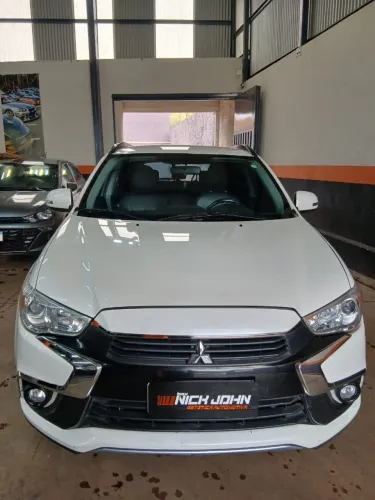 Mitsubishi ASX 2.0 16V 4X4 Flex Aut. 2018