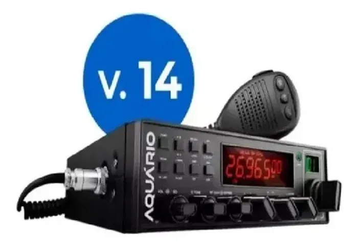 Radio PX RP-80 V14 Black