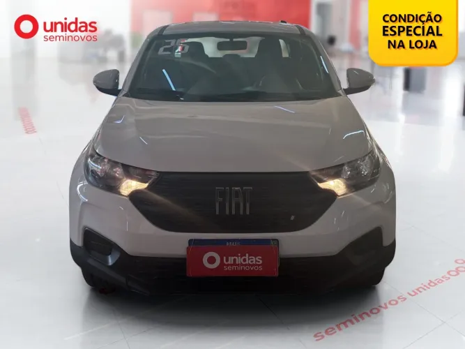 Fiat Strada Freedom 1.3 Flex 8V CD 2025