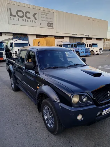 Mitsubishi L200 Outdoor HPE 2.5 4X4 CD T.dies. Mec. 2008