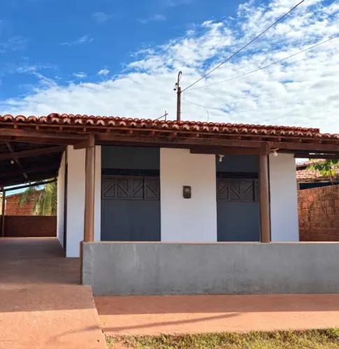 Casa na Praia - Zumbi/RN