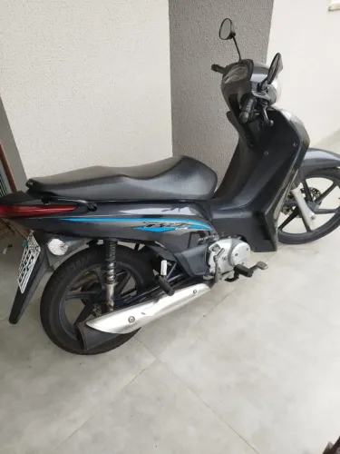Título: Honda Biz EX 125 2017 | Revisada | Doc. OK