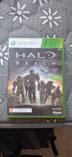 Halo Reach Xbox 360