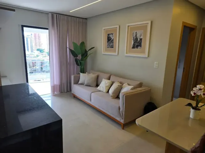 ATHENAS FUTURE - 2 SUITES -1 QUARTO - PEDREIRA