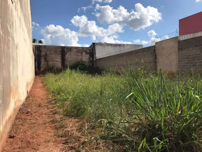 TERRENO COMERCIAL em JARDIM TERRA BRANCA, (Bauru) - SP