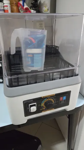 Máquina Lava Louças Compacta