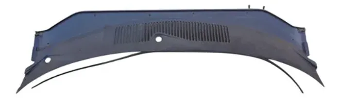 Grade Frontal Churrasqueira Fiat Palio El 1.5 4 Portas 1998 Fosco