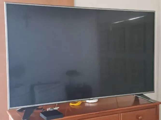 TV Smart LG 60UH6500