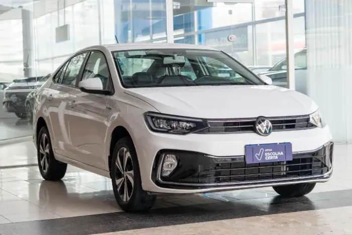 Volkswagen Virtus Comfort. 200 TSI 1.0 Flex 12V AUT 2025