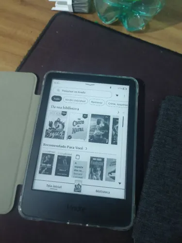 Kindle 11 geração