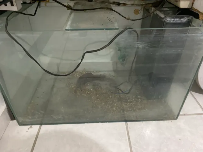 Vendo aquário