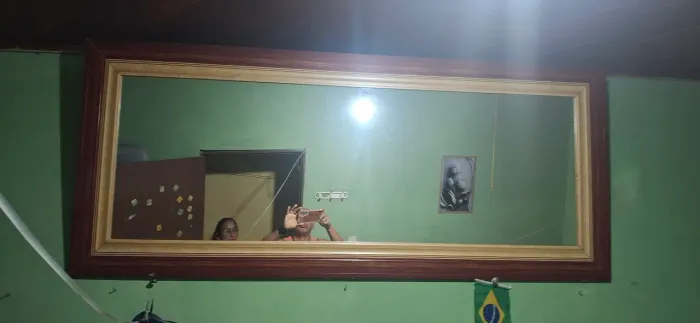 Espelho zap *