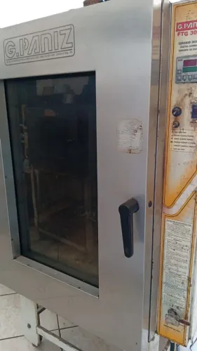 Vende se Forno Elétrico e a Gás