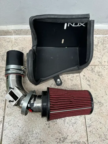 Kit filtro esportivo intake onix turbo