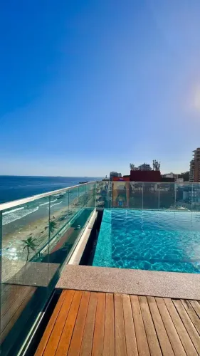 Apartamento à venda no CONDOMÍNIO EDIFÍCIO EXPRESSO 2222 , BARRA, Salvador, BA