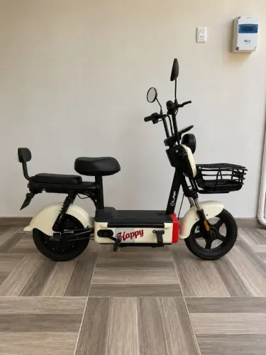 Bike elétrica happy - 500w 0km