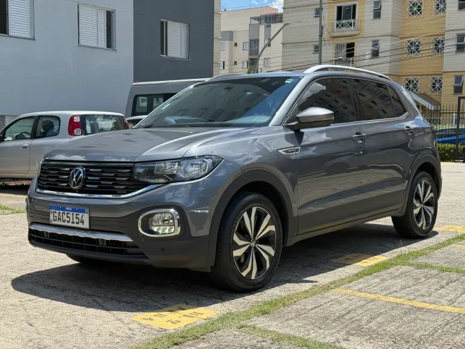 Volkswagen T-Cross Highline 1.4 TSI Flex 16V 5P AUT 2023