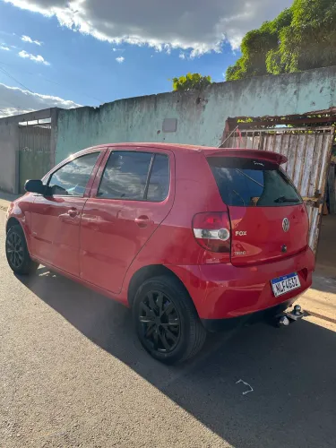Volkswagen Fox City 1.0mi/ 1.0mi Total Flex 8V 3P 2009