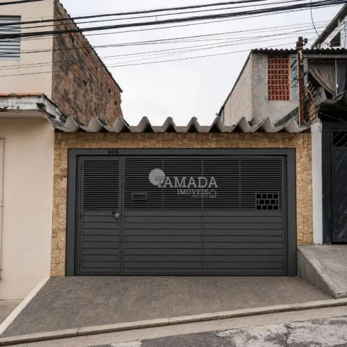 Casa com 3 dormitórios para alugar, 108 m² por R$ 2.511,15/mês - Vila União (Zona Leste) -