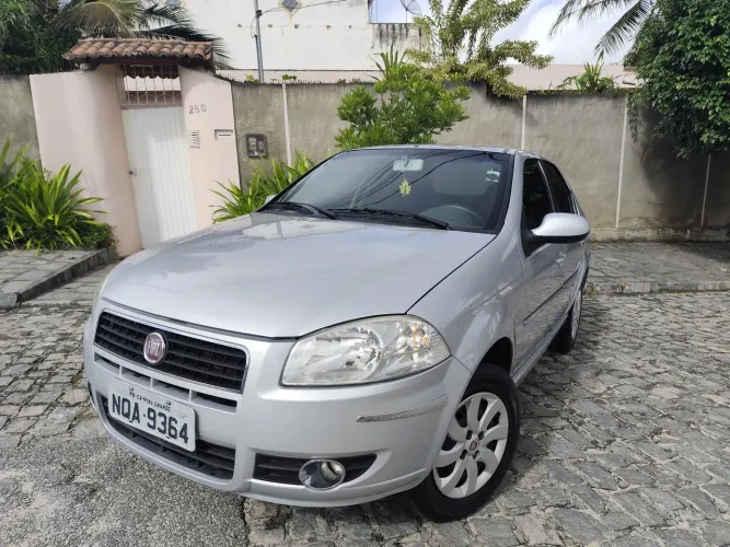 Fiat Siena EL 1.0 MPI Fire Flex 8V 4P 2011