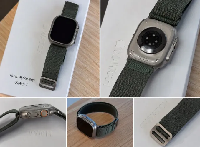 Apple whatch ultra 49mm