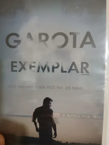 DVD Garota Exemplar