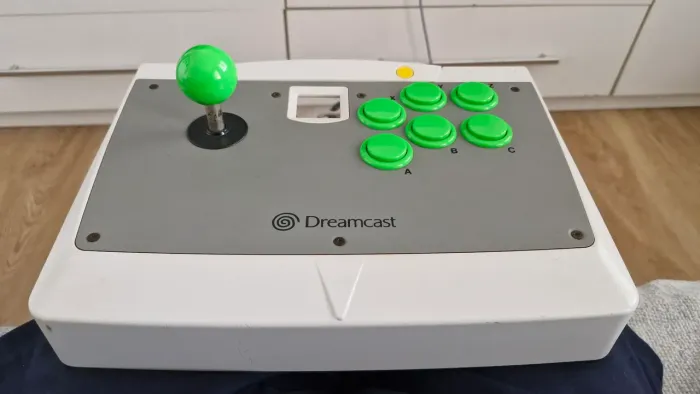 Dreamcast Arcade Stick