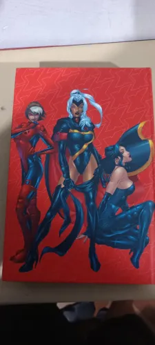 X-Treme X-Men Omnibus Volume 1 SEM CONTRA CAPA