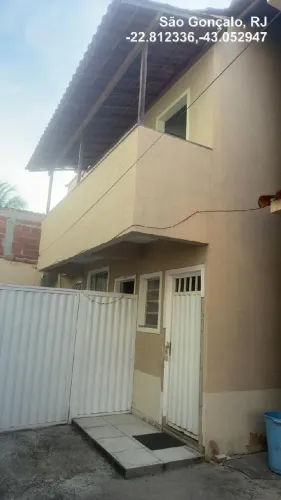 Imóvel com localização privilegiada Apartamento no Mutua, Sao Goncalo - RJ, Apto 201, 2 q