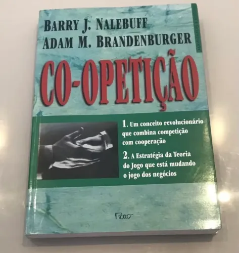 Livro CO-OPETIÇÃO