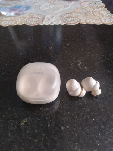  Fone Bluetooth A'Gold - VENDO OU TROCO