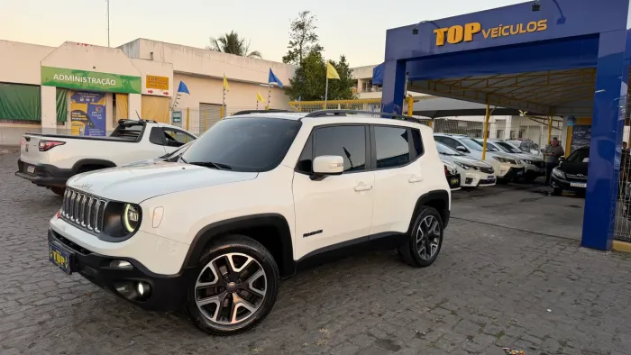 Jeep Renegade Longitude 1.8 4X2 Flex 16V Aut. 2020
