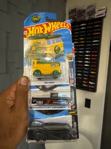 Hot Wheels. Pra troca