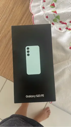 Vendo Samsung Galaxy S23 FE