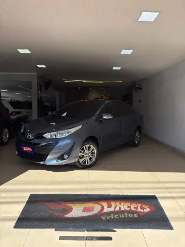 Toyota Yaris XL Plus T. Sed. 1.5 Flex 16V Aut. 2020
