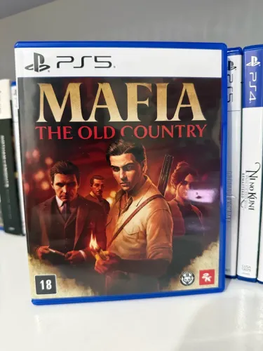Mafia The Old Country - PS5