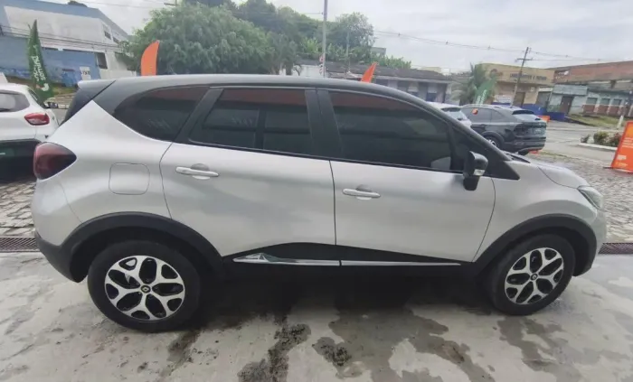 Renault Captur Life 1.6 16V Flex 5P Aut. 2019