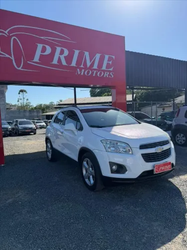 Chevrolet Tracker LTZ 1.8 16V Flex 4X2 Aut. 2015