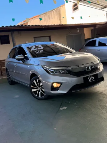 Honda City Hatchback EXL 1.5 Flex 16V Aut. 2023
