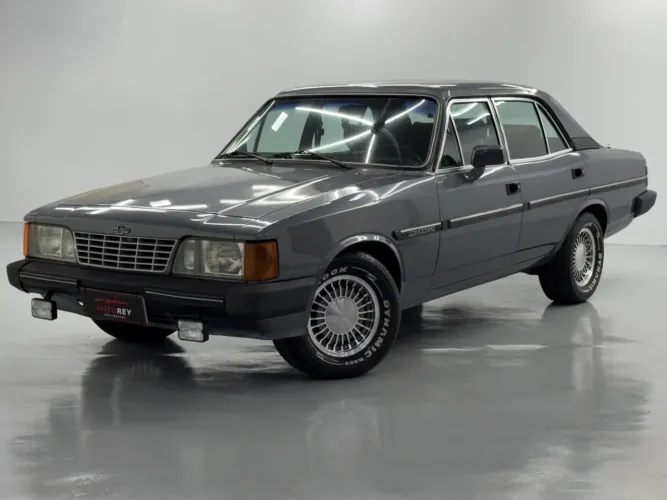 Chevrolet Opala Comodoro/comod. SLE 4.1/2.5 1990