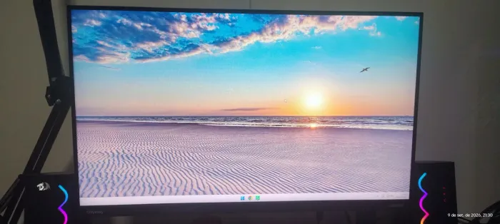 Monitor Samsung 144hz 24"