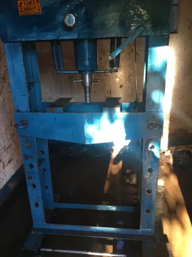 Prensa Hidráulica SIWA 30 Toneladas