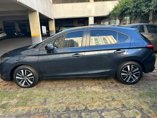 Honda City Hatchback Touring 1.5 Flex 16V Aut. 2024
